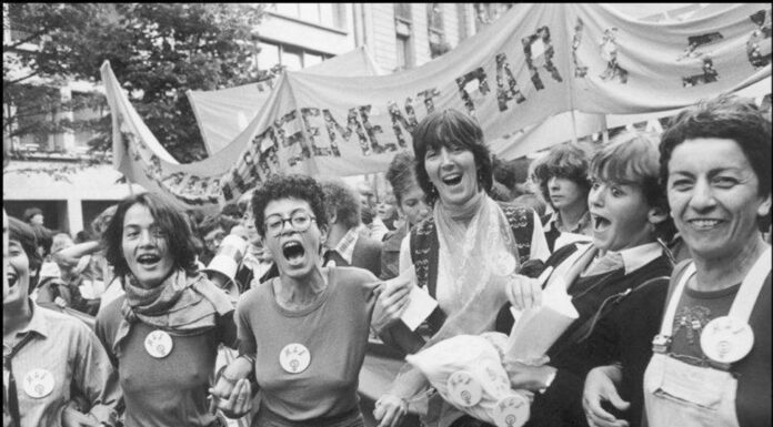 Día del Trabajador y el arte feminista: Diseñando la resistencia