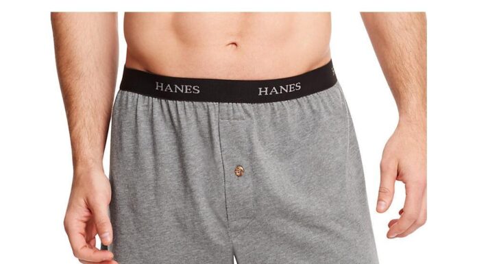 Boxer Briefs for Women by Hanes: Comfort Meets Confidence
