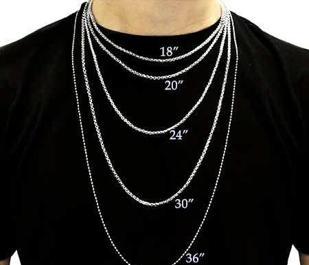 Average Necklace Length for Women: Find the Perfect Fit Every Time