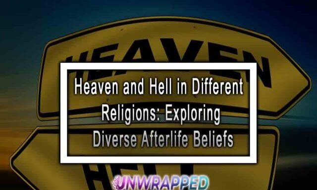 Can Women Go to Heaven? Spiritual Beliefs Across Religions