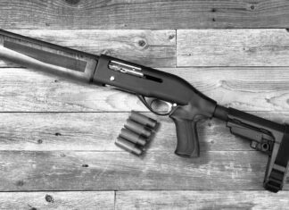 20 Gauge Shotgun for Women: Compact Power with Control