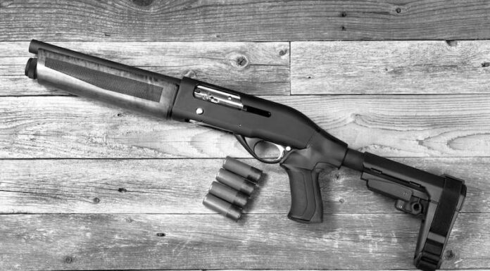 20 Gauge Shotgun for Women: Compact Power with Control