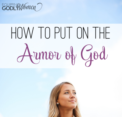 Armor of God for Women: Empowering Faith in Feminine Form