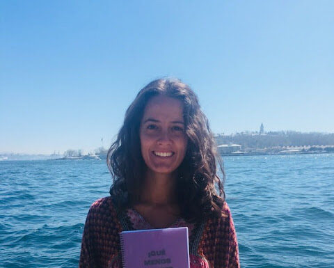 ¿Qué menos que ser feminista? Reflexión con Carlota Miranda