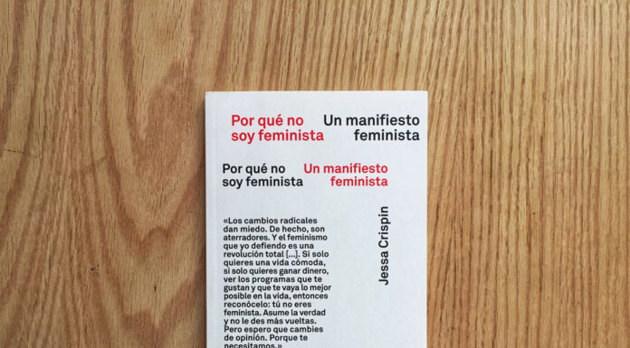 ¿Por qué no soy feminista? (Del Palacio) Opiniones que rompen moldes