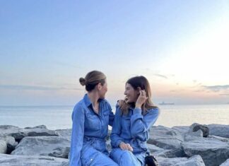 3/4 Leather Jackets for Women: The Season’s Must-Have Transitional Piece