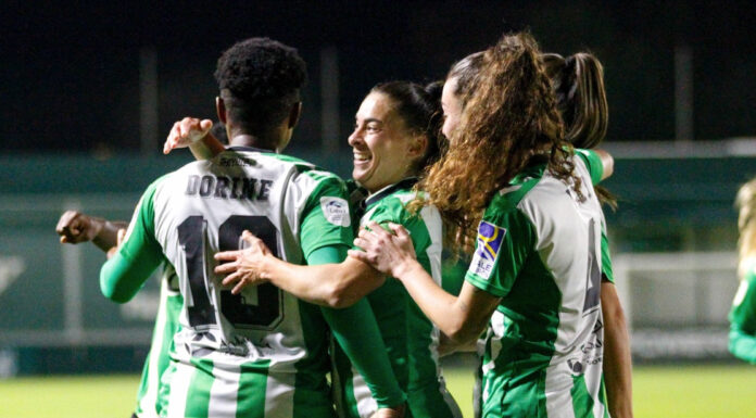 ¿Dónde mirar Real Betis Féminas contra Alhama CF? Información actualizada
