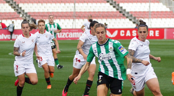 ¿Dónde mirar Sevilla FC contra Real Betis Féminas? Información de última hora