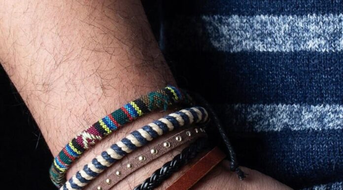 Braided Leather Bracelets for Women: Casual Cool with a Boho Twist