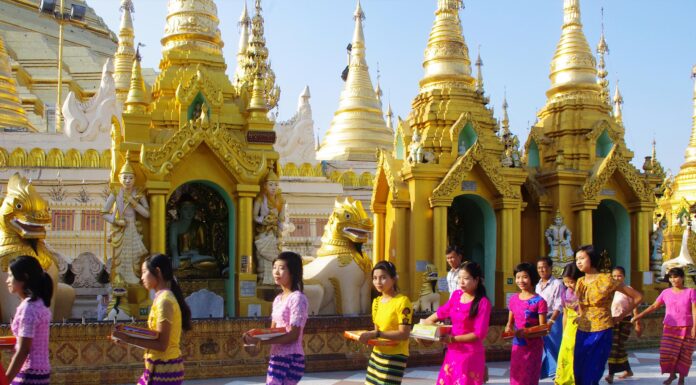 Women’s Day Customs and Traditions in Myanmar: Tradition Strength and Women’s Progress