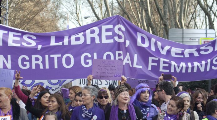¿Hora de la manifestación feminista del 8 de marzo 2019? Guía completa