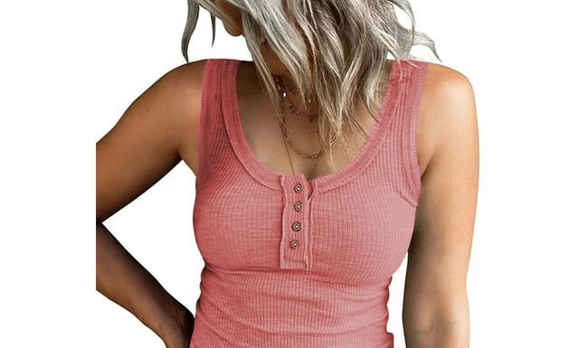 Button Down Sleeveless Shirts for Women: The Smart Summer Staple