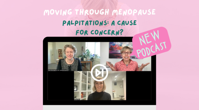 Heartbeats of Concern: Palpitations in a 45-Year-Old Woman Explained