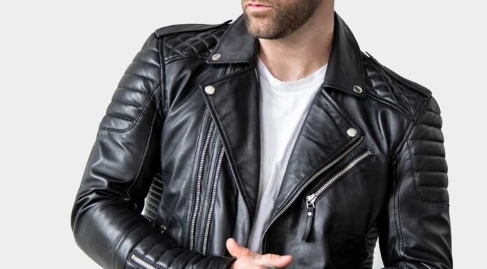Black Leather Biker Jackets for Women: The Ultimate Cool Factor