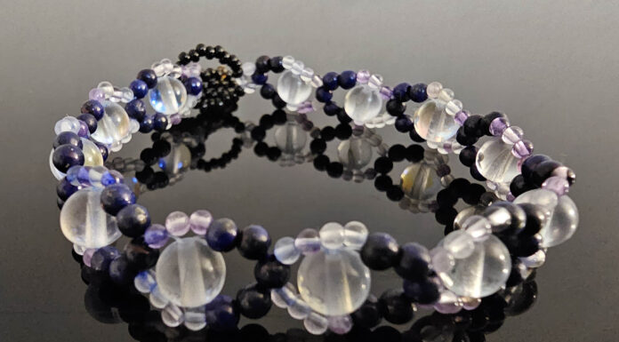 Blue Stone Rings for Women: Statement Jewelry for Soulful Styling