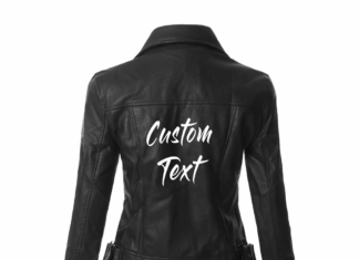 Black Crop Leather Jacket Women: Edgy Outerwear for Trendsetters