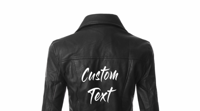 Black Crop Leather Jacket Women: Edgy Outerwear for Trendsetters