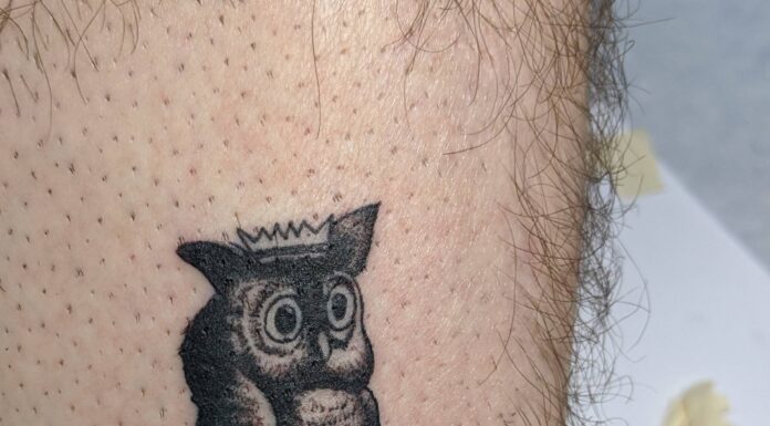 Black and Grey Tattoos for Women: Sophisticated Ink for a Bold Statement