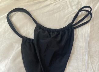 Black Bathing Suit Bottoms for Women: Classic Swimwear Essentials