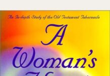 A Woman’s Heart God’s Dwelling Place: Beth Moore’s Message of Faith