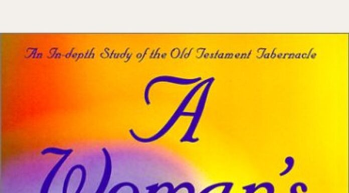 A Woman’s Heart God’s Dwelling Place: Beth Moore’s Message of Faith