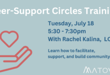 Support Circles: Best Business Peer Groups for Women Helping Women