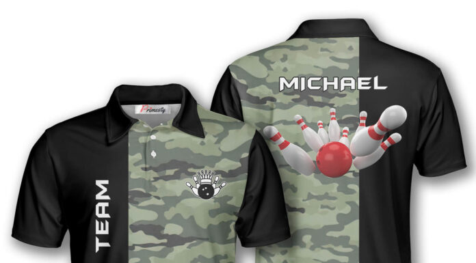 Bowling Shirts for Men and Women: Retro Looks Strike Again