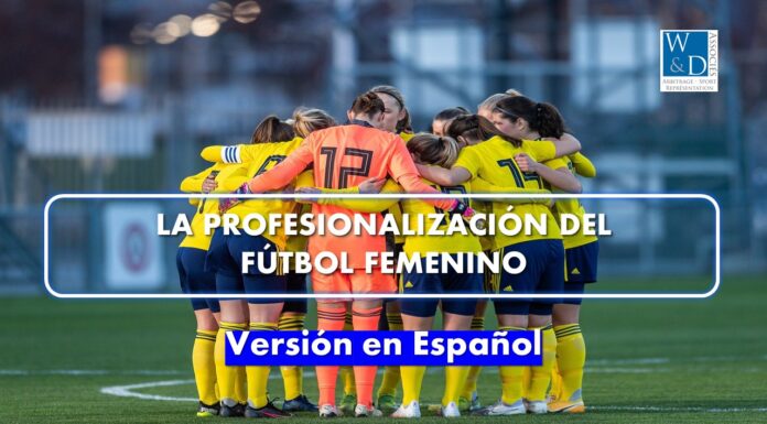 ¿El fútbol femenino es profesional? Avances y desafíos