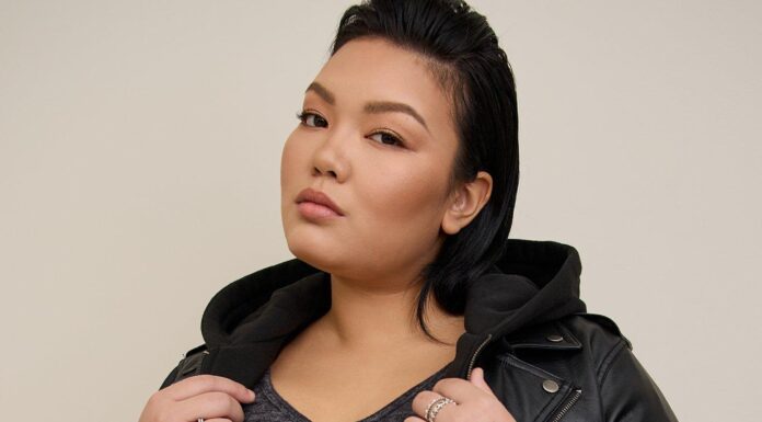 Black Leather Jacket Women Plus Size: Edgy Styles for Every Curve
