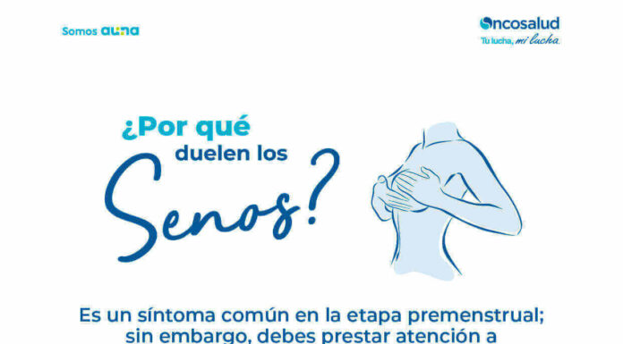 ¿Por qué me duelen los senos? Reflexiones desde el grupo Fémina