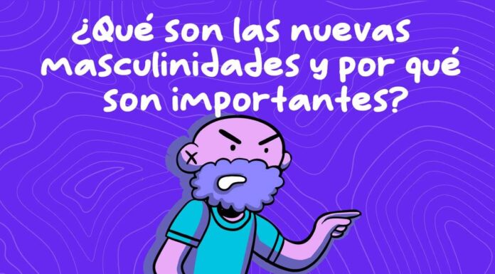 ¿Por qué un hombre debería ser feminista? Nuevas masculinidades en acción