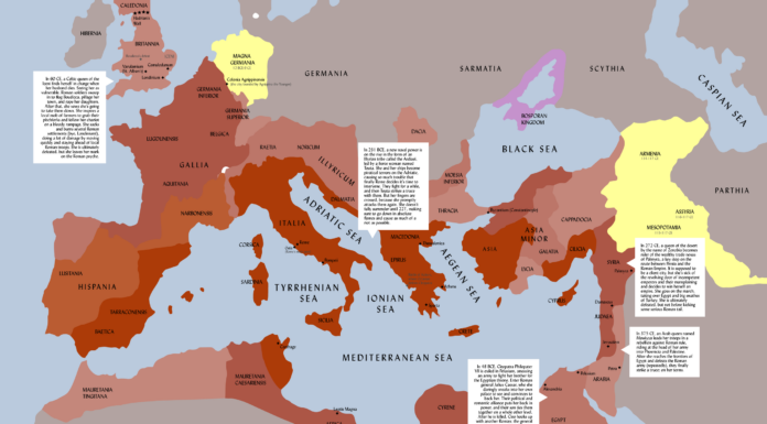 Rome Through Her Eyes: The Roman Empire in 21 Women