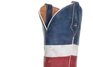 American Flag Cowboy Boots for Women: Fashion That Rides High