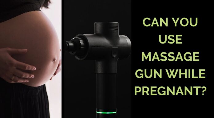 Can Pregnant Women Use Massage Gun? What Experts Say