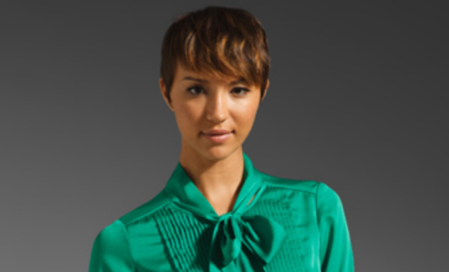 Bow Tie Blouses for Women: Vintage Glam Meets Modern Boss