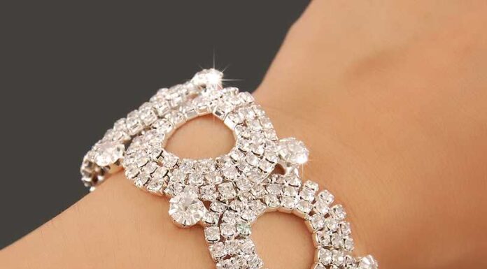 Black Diamond Bracelets for Women: Sparkle with an Edge