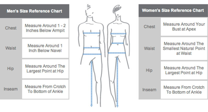 A Women’s Medium Is What Size in Men’s? Sizing Chart and Tips