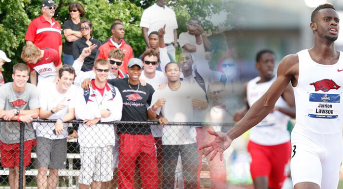 Arkansas Track and Field Women: A Legacy of Speed & Strength