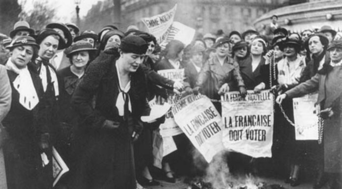 La revolución feminista de Présaras: Un antes y un después