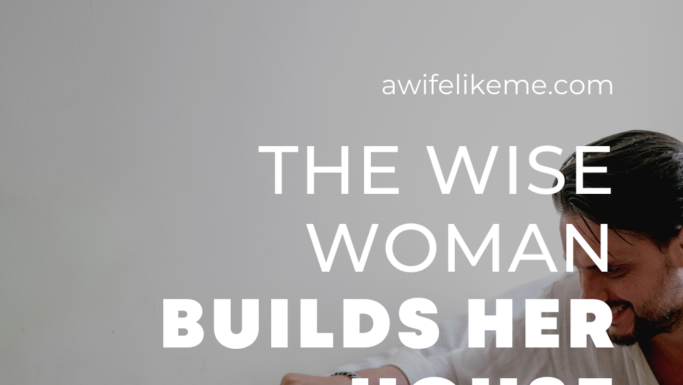The Hidden Strength in ‘A Wise Woman Builds Her House’