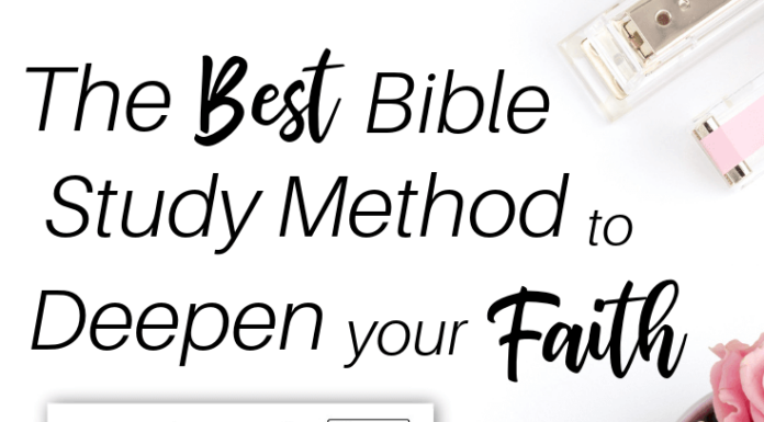 Bible Study Book for Women: Tools to Deepen Your Faith