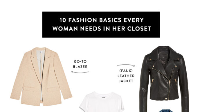 Fashion Essentials: A Must-Have for Every Woman – Abbreviated