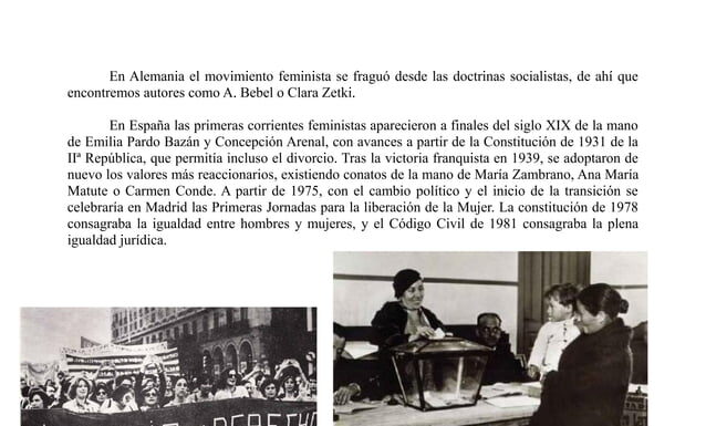 Cómo terminar un trabajo sobre el movimiento sufragista y el feminismo: Guía práctica