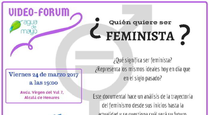 ¿Quién quiere ser feminista hoy? Más que una etiqueta una causa