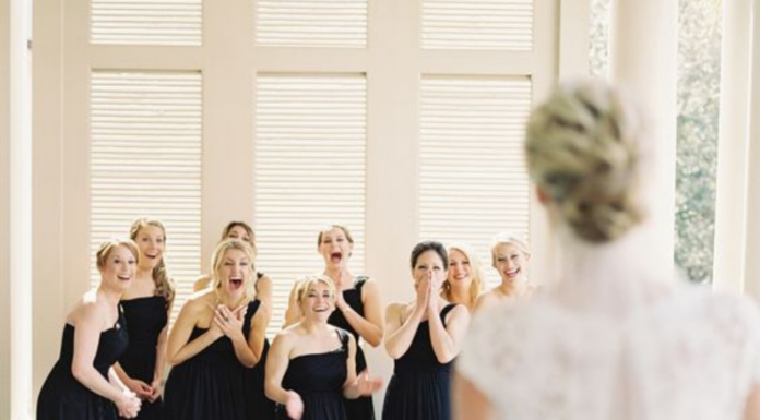 Can the Best Man Be a Woman? Breaking Wedding Traditions