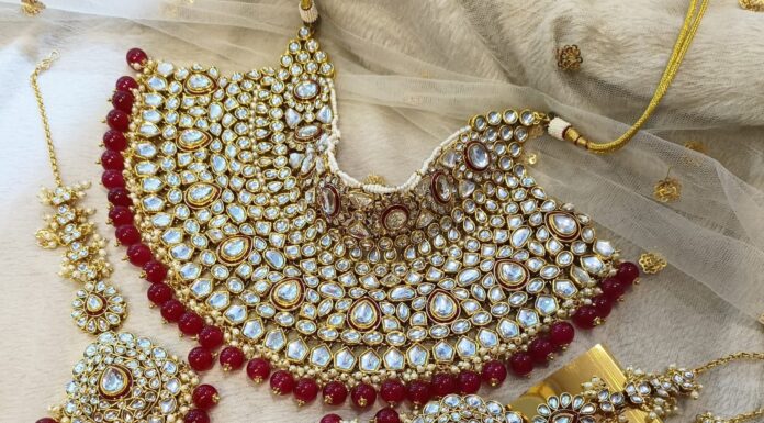 Bridal Jewellery Set for Women: Shine from Aisle to Afterparty