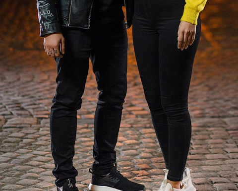 Can a Woman Wear Men’s Adidas Shoes? Style Knows No Gender