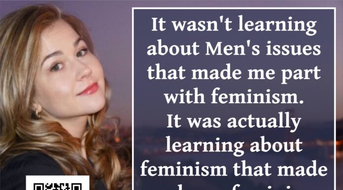 Cassie Jayer: ¿Por qué abandonó el feminismo? (Connotation análisis)