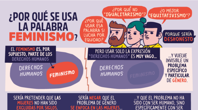 ¿Por qué se acusa al feminismo de no luchar por la igualdad? Crítica interna