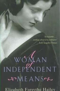A Woman of Independent Means – Book Summary & Life Lessons